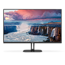 31,5" AOC Q32V5CE 2560x1080@75Гц VA LED 16:9 4(1)ms HDMI DP USB-C 3.2 4*USB 3.2 20M:1 3000:1 178/178 300cd Tilt 2*Speakers5w Black