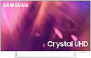 Телевизор LED Samsung 43" UE43AU9010UXRU 9 белый Ultra HD 60Hz DVB-T2 DVB-C DVB-S2 USB WiFi Smart TV (RUS)