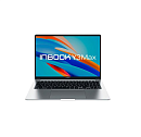 Ноутбук/ Infinix Inbook Y4 MAX_YL613 16"(1920x1200 IPS)/Intel Core i5 1335U(4.6Ghz)/16384Mb/512SSDGb/noDVD/Int:Intel Iris Xe Graphics/BT/WiFi/70WHr