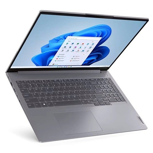 lenovo thinkbook 16 g6 irl [21kh00peak] (клав.рус.грав.) grey 16" {wuxga ips i7-13700h(2.4ghz)/16gb/512gb ssd/dos}