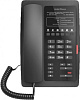 Телефон IP Fanvil H3W черный