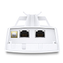Внешняя точка доступа/ Outdoor 2.4GHz 300Mbps CPE, 30dBm, 2T2R, 12dBi directional antenna, 2 10/100Mbps LAN ports, IPX5, Passive PoE EUplug