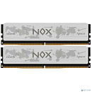 DDR5 DIMM 5200-40 2048x8 32GB 1.25V OC NOX White DDR5 w/HS RP-K2 AH5U32G52C522MWAA-2