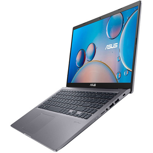 Ноутбук/ ASUS X515EA-BQ1189W 15.6"(1920x1080 (матовый) IPS)/Intel Core i3 1115G4(3Ghz)/8192Mb/256PCISSDGb/noDVD/Int:Intel UHD Graphics/Cam/BT/WiFi