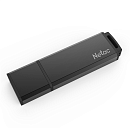 Netac U351 16GB USB2.0 Flash Drive, aluminum alloy housing