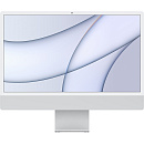 MGPD3HN/A Apple 24" iMac with Retina 4,5K display: Apple M1 8С CPU 8С GPU/512GB Silver