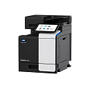 МФУ Konica Minolta bizhub C3351i (МФУ,A4, Color, 33 стр/мин, Duplex, 1200x1200, RAM 5GB, 256GB/1TB SSD, 1,6 GHz, panel 10,1" sensor, USB/GBE/WiFi(opt.