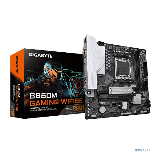 Материнская плата/ B650M GAMING WIFI6E