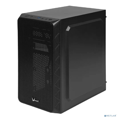 FORMULA mATX Air Mesh G4 Black