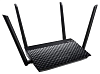 ASUS RT-N19 // роутер 802.11b/g/n, до 600 Мбит/c, 2,4, 4 антенны, GBT LAN ; 90IG0600-BR9510