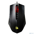 Мышь A4Tech Bloody A70 черный оптическая (6200dpi) USB (8but)