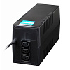 Источник бесперебойного питания Ippon Back Basic 1050 Line-interactive 600W/1050VA 403407 {4} (279413)