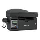 МФУ Pantum Bad Pack M6607NW (лазерное P/C/S/F (с трубкой), А4, 22 ppm, 1200x1200 dpi, 256 MB RAM, ADF35, paper tray 150 pages, USB, LAN, Wi-Fi) (0001