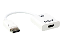 Переходник ATEN DP(M) to HDMI(F) adapter