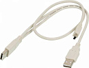 Кабель Ningbo USB A(m) mini USB B (m) 0.3м (блистер)