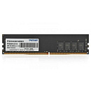 Patriot DDR4 DIMM 4GB PSD44G240081 PC4-19200, 2400MHz