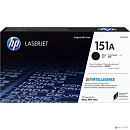 Тонер-картридж/ HP 151A Black LaserJet Toner Cartridge