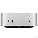 Apple Mac Mini 2024 [MCYT4] Silver {M4 10C CPU 10C GPU/24Gb/512Gb SSD/рекоменд.переходник 1979059}