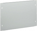 Стенка задняя ITK LWE3-09U-600-MW шир.600мм 9U серый (упак.:1шт)