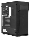 Корпус MIDITOWER ATX W/PSU BLACK Z1 PLUS ZALMAN