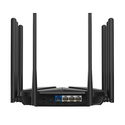 Маршрутизатор MERCUSYS Маршрутизатор/ AX6000 Dual-Band Wi-Fi 6 Router
