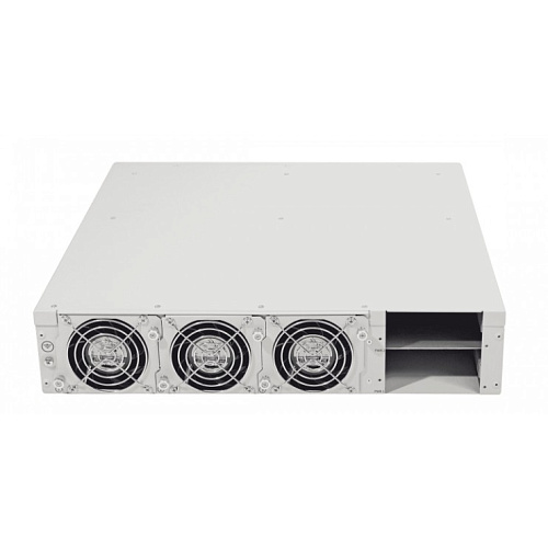 ME5200S ME5200S Маршрутизатор ME5200S, 32 x 10GE SFP+, 4 x 40GE/100GE (QSFP28), 2 слота для модулей питания