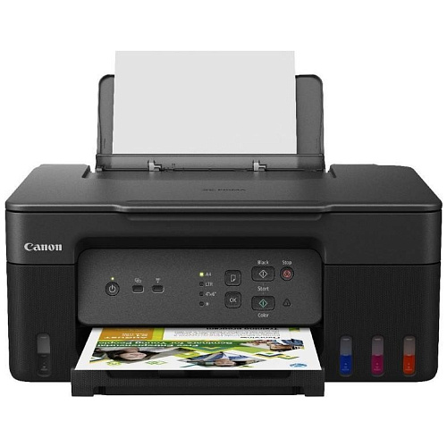 МФУ струйный Canon Pixma G3430 (5989C009) A4 WiFi черный