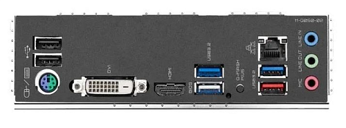 GIGABYTE B550 GAMING X AM4 AMD B550 4xDDR4 ATX AC`97 8ch(7.1) GbLAN RAID+HDMI