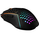 Проводная игровая мышь Reaping Оптика, RGB, 12400 DPI, Легкая Redragon
