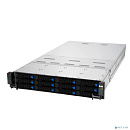 Asus 90SF00Z6-M01XM0 RS720-E10-RS12, 2U, 2xLGA4189 (3rd Gen Scalable), 32 DDR4, 12x3.5 hot-swap bays + 2x2.5 (Rear), 2х M.2 slots(2280), 8x PCIe x8 +