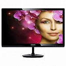23,6" Philips 247E6QDAD IPS-ADS 1920x1080 16:9 5ms VGA DVI MHL-HDMI 20M:1 178/178 250cd Speakers Black-Cherry.