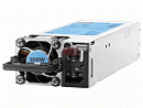 HPE Hot Plug Redundant Power Supply Flex Slot Platinum 500W Option Kit for DL360/380 Gen9, ML350 Gen9