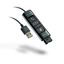 DA80 - USB-адаптер для подключения профессиональной гарнитуры к ПК