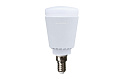Лампа MIXBERRY [MSL 5RGB114] умная светодиодная лампа Smart Lamp RGB114 (5 Ватт, работает во всем спектре RGB, цоколь Е14, управление со смартфона)