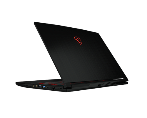 MSI GF63 Thin 11UD Core i7-11800H 2.3 GHz,15.6" FHD (1920x1080) IPS 144Hz,8Gb DDR4-3200(1),512Gb SSD,RTX 3050 Ti Max-Q 4Gb GDDR6,1.86kg,Black,1y,Win11