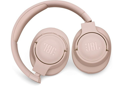 JBL JBLT760NCBLS Наушники, бежевый