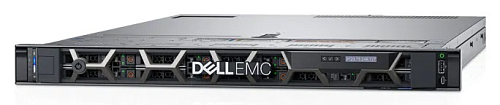 dell poweredge r640 1u/ 8sff/ 1x4210r/ 1x64gb rdimm 3200/ 730p 2gb mc/ 1x1.2tb 10k sas/ 4xge/ 2x1100w/ rc4, 2xlp/ 5 std/ idrac9 ent/ bezel noqs/ slidi