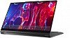 Трансформер Lenovo Yoga 9 14ITL5 Core i7 1185G7 16Gb SSD512Gb Intel Iris Xe graphics 14" Touch FHD (1920x1080) Windows 10 Home black WiFi BT Cam