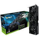Видеокарта Palit Bad Pack RTX5070 INFINITY 3 12GB GDDR7 192bit 3xDP HDMI 3FAN RTL bp