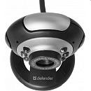 Web-камера Defender C-110 {0.3МП, USB, 640x480} [63110]