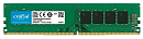 Crucial by Micron DDR4 8GB 3200MHz UDIMM (PC4-25600) CL22 1Rx8 1.2V (Retail), 1 year