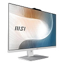 MSI Modern AM242P 12M-409XRU [9S6-AE0712-409] White 23.8" {Full HD i7 1260P/32Gb/SSD512Gb Iris Xe/noOS/kb/m}