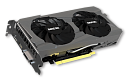 Видеокарта INNO3D RTX 3050 Twin X2 OC V2//RTX3050, HDMI, DP*3, 8G,D6