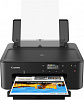 Принтер струйный Canon Pixma TS704 (3109C007) A4 Duplex WiFi USB RJ-45 черный