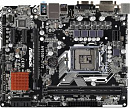 Материнская плата Asrock H110M-DVS R2.0 Soc-1151 Intel H110 2xDDR4 mATX AC`97 8ch(7.1) GbLAN+VGA+DVI