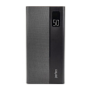 Perfeo Powerbank MOUNTAINS 50000 mAh/LED дисплей/PD + QC 3.0/Type-C/4 USB/Выход: 3A, max 22.5W/Black (PF_B4887)