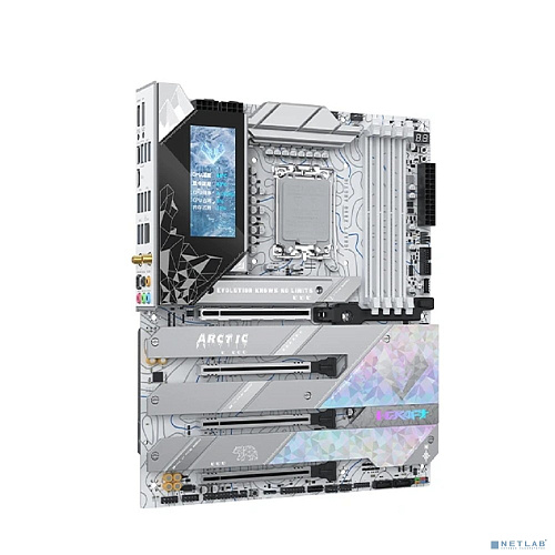 MS-iCraft Z890 ARCTIC