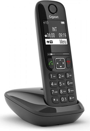 gigaset as690ip rus black