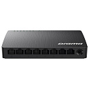 Коммутатор DIGMA DSW-108GE 8G Switch Unmanaged