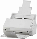 Сканер Ricoh scanner SP-1120N (Офисный сканер, 20 стр/мин, 40 изобр/мин, А4, двустороннее устройство АПД, USB 3.2, Gigabit Ethernet, светодиодная подс